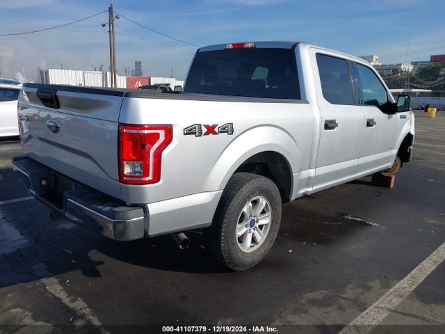 Ford F-150 Xlt 2015 1FTEW1EP1FKE24820 Image 4