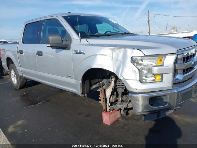 Ford F-150 Xlt 2015 1FTEW1EP1FKE24820 Image 6