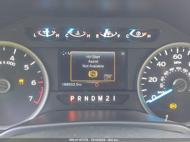 Ford F-150 Xlt 2015 1FTEW1EP1FKE24820 Image 7