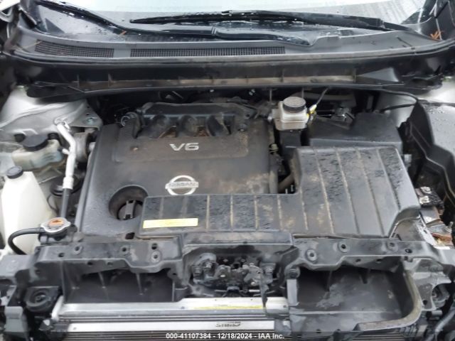 JN8AZ1MU5EW412274 Nissan MURANO S