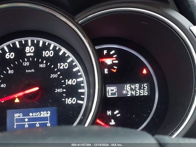 JN8AZ1MU5EW412274 Nissan MURANO S