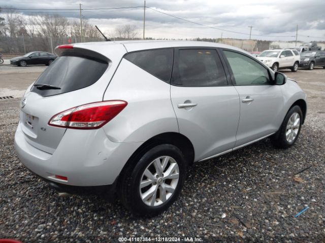 JN8AZ1MU5EW412274 Nissan MURANO S