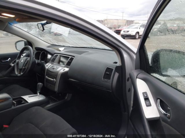 JN8AZ1MU5EW412274 Nissan MURANO S