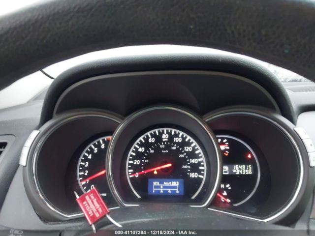 JN8AZ1MU5EW412274 Nissan MURANO S