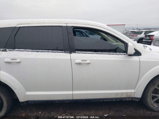 3C4PDDEG7KT694823 Dodge Journey Gt Awd