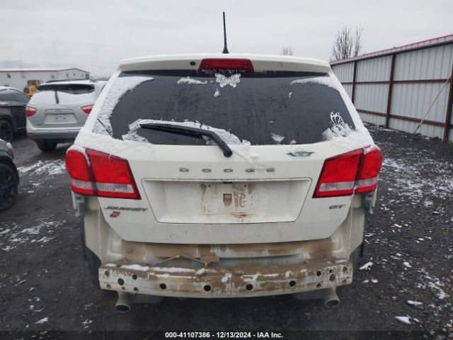 3C4PDDEG7KT694823 Dodge Journey Gt Awd