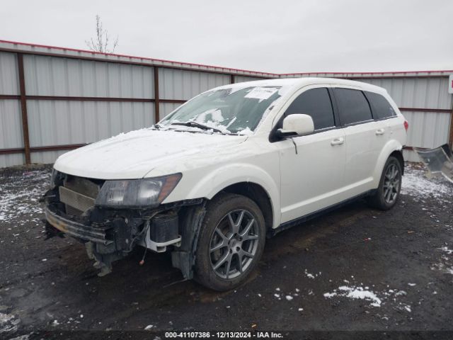 3C4PDDEG7KT694823 Dodge Journey Gt Awd