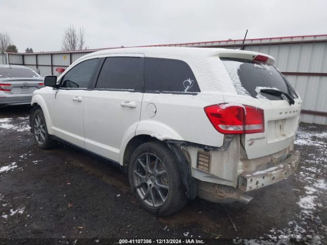 3C4PDDEG7KT694823 Dodge Journey Gt Awd