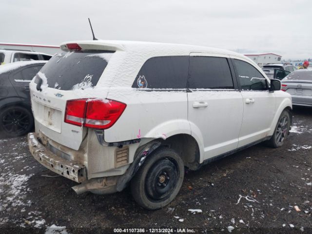 3C4PDDEG7KT694823 Dodge Journey Gt Awd