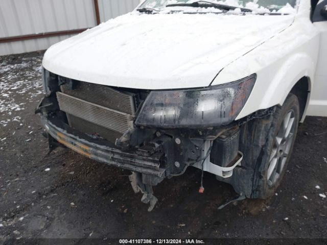 3C4PDDEG7KT694823 Dodge Journey Gt Awd