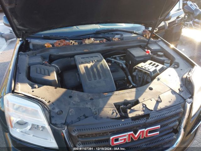 2GKALNEK0H6276155 GMC Terrain Sle-2