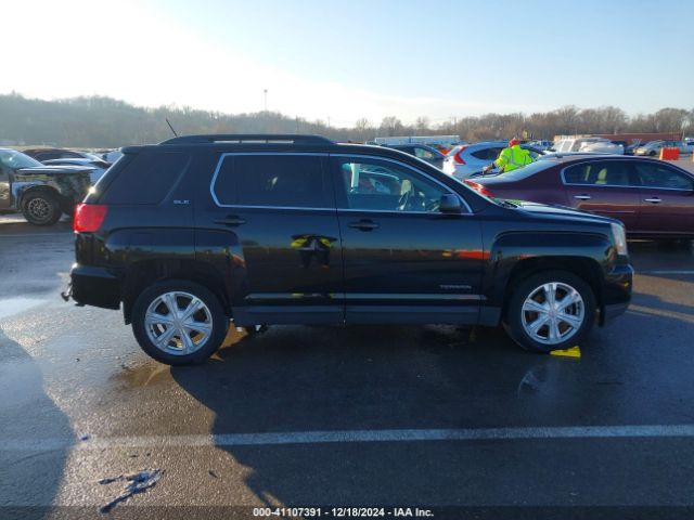 2GKALNEK0H6276155 GMC Terrain Sle-2