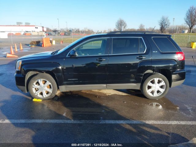 2GKALNEK0H6276155 GMC Terrain Sle-2