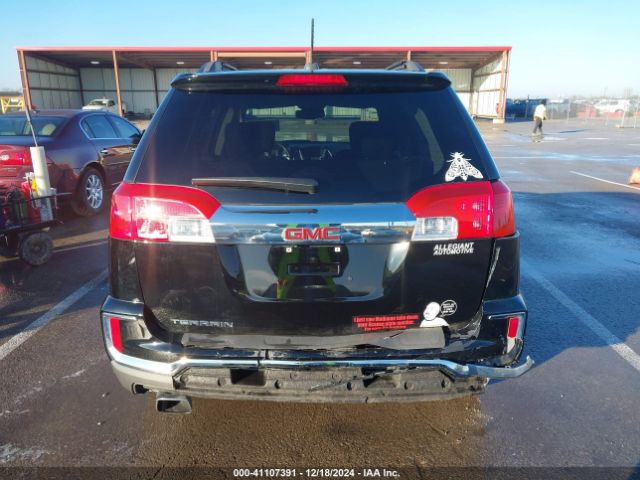 2GKALNEK0H6276155 GMC Terrain Sle-2