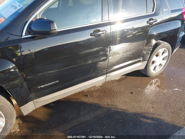 2GKALNEK0H6276155 GMC Terrain Sle-2
