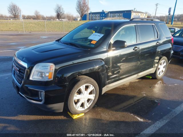 2GKALNEK0H6276155 GMC Terrain Sle-2