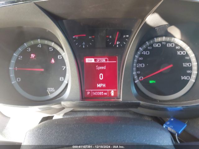 2GKALNEK0H6276155 GMC Terrain Sle-2