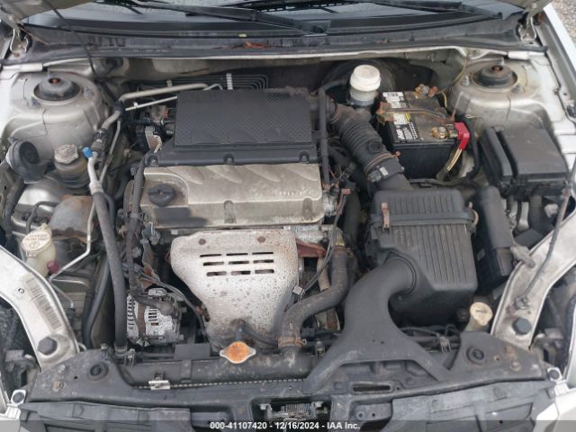 2009 MITSUBISHI GALANT 4A3AB36F49E021975 Photo 9