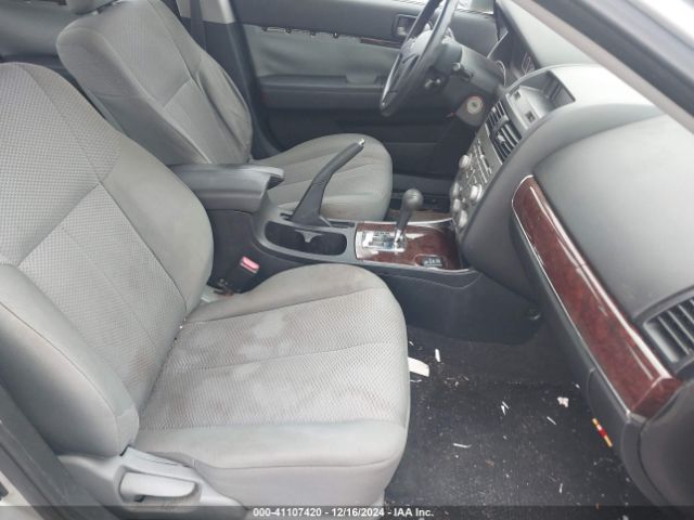 2009 MITSUBISHI GALANT 4A3AB36F49E021975 Photo 4