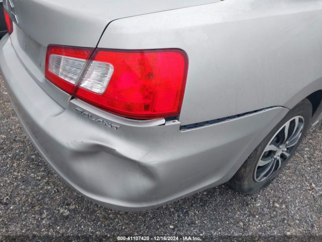 2009 MITSUBISHI GALANT 4A3AB36F49E021975 Photo 5