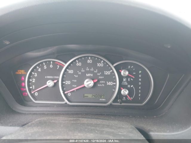 2009 MITSUBISHI GALANT 4A3AB36F49E021975 Photo 6