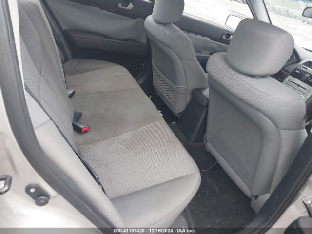2009 MITSUBISHI GALANT 4A3AB36F49E021975 Photo 7