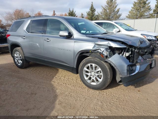 1GNEVGKW4MJ133238 auction archive image