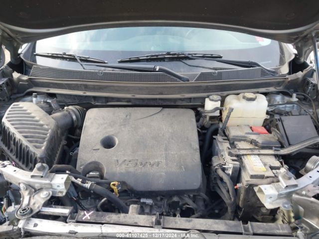 1GNEVGKW4MJ133238 Chevrolet Traverse Awd Lt Cloth