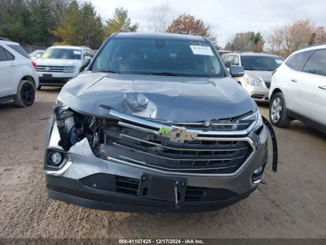 1GNEVGKW4MJ133238 Chevrolet Traverse Awd Lt Cloth