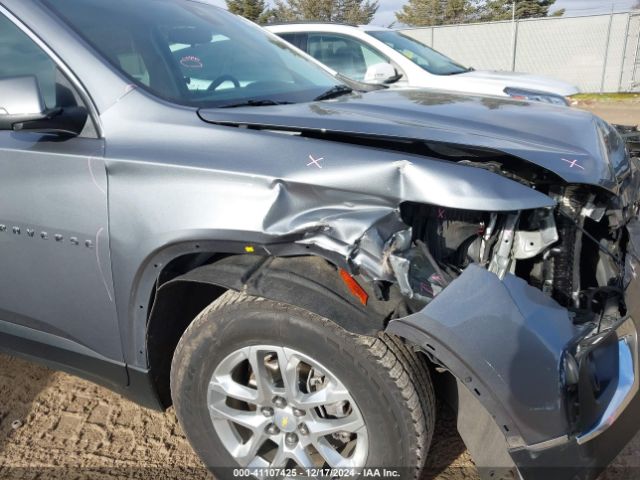1GNEVGKW4MJ133238 Chevrolet Traverse Awd Lt Cloth