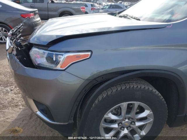 1GNEVGKW4MJ133238 Chevrolet Traverse Awd Lt Cloth