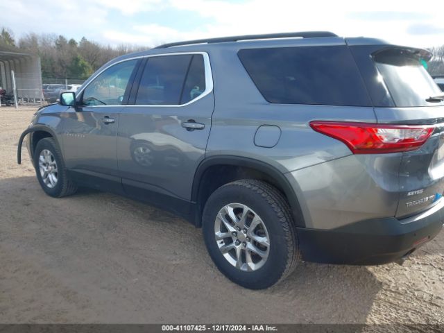 1GNEVGKW4MJ133238 Chevrolet Traverse Awd Lt Cloth