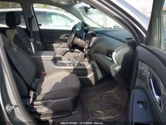 1GNEVGKW4MJ133238 Chevrolet Traverse Awd Lt Cloth