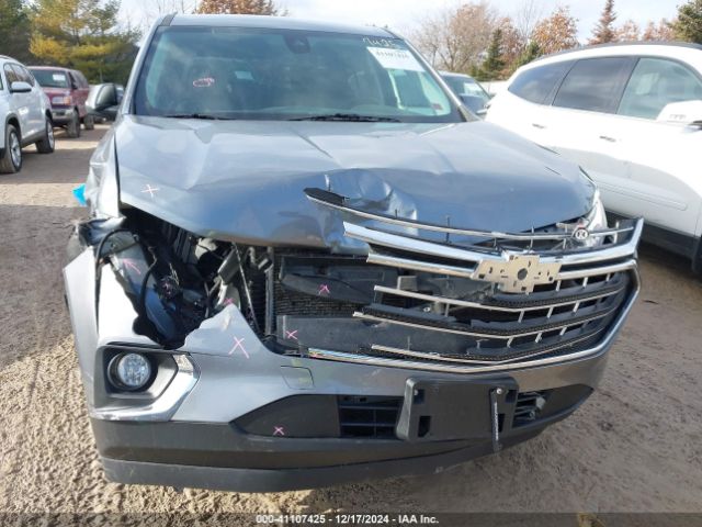 1GNEVGKW4MJ133238 Chevrolet Traverse Awd Lt Cloth