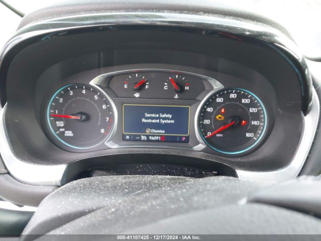 1GNEVGKW4MJ133238 Chevrolet Traverse Awd Lt Cloth