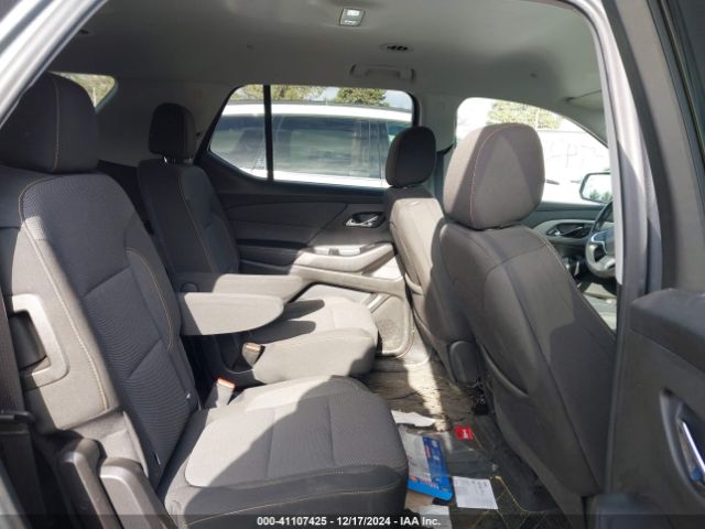 1GNEVGKW4MJ133238 Chevrolet Traverse Awd Lt Cloth