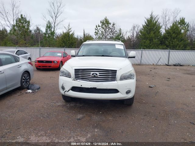 JN8AZ2ND3E9750808 Infiniti QX80