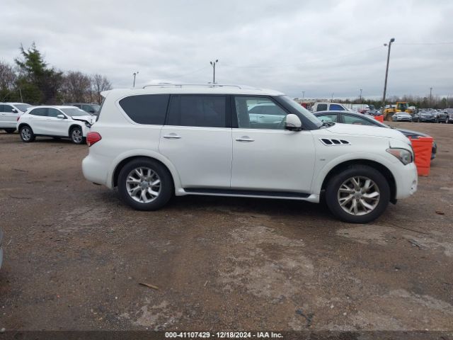 JN8AZ2ND3E9750808 Infiniti QX80