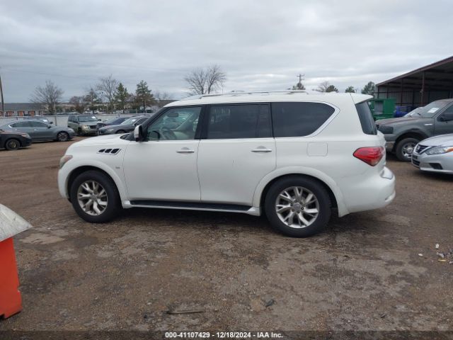 JN8AZ2ND3E9750808 Infiniti QX80