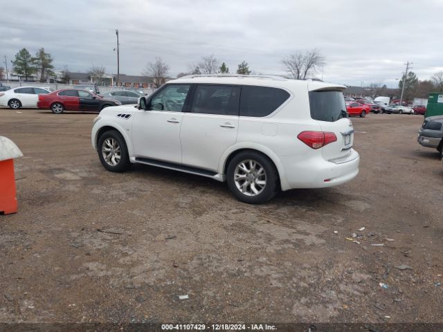 JN8AZ2ND3E9750808 Infiniti QX80
