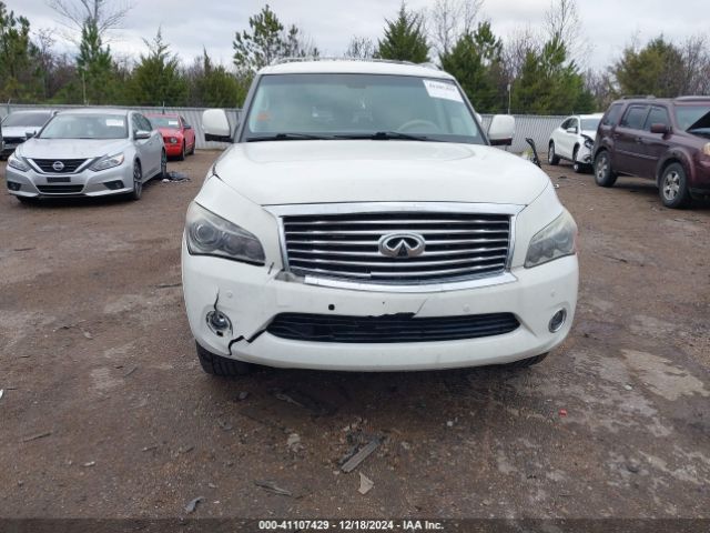 JN8AZ2ND3E9750808 Infiniti QX80