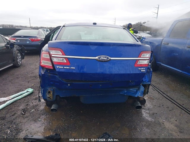Ford TAURUS SEL 2015 1FAHP2H83FG132342 Image 17