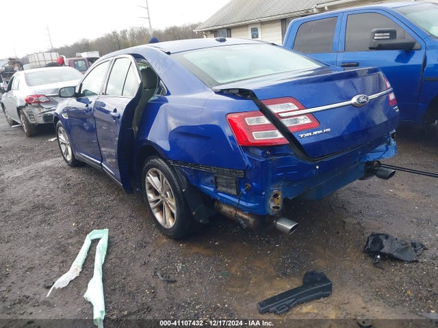 Ford TAURUS SEL 2015 1FAHP2H83FG132342 Image 3