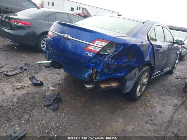 Ford TAURUS SEL 2015 1FAHP2H83FG132342 Image 4