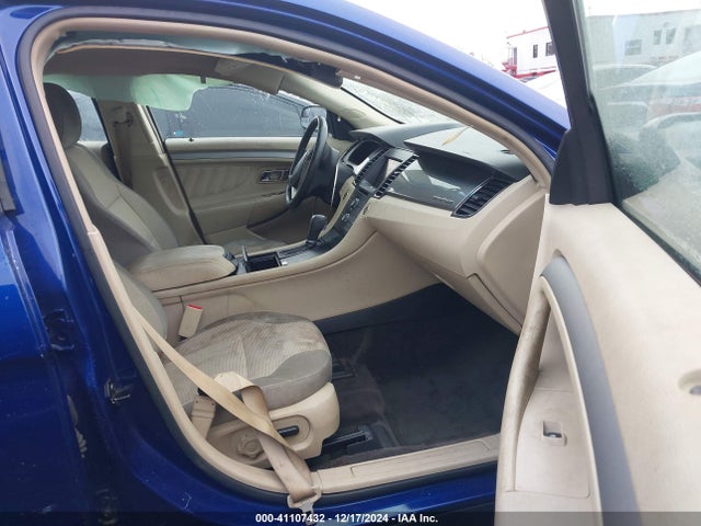 Ford TAURUS SEL 2015 1FAHP2H83FG132342 Image 5