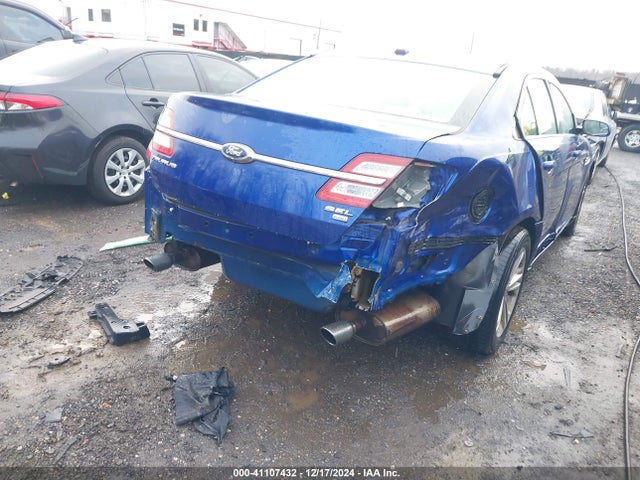 Ford TAURUS SEL 2015 1FAHP2H83FG132342 Image 6