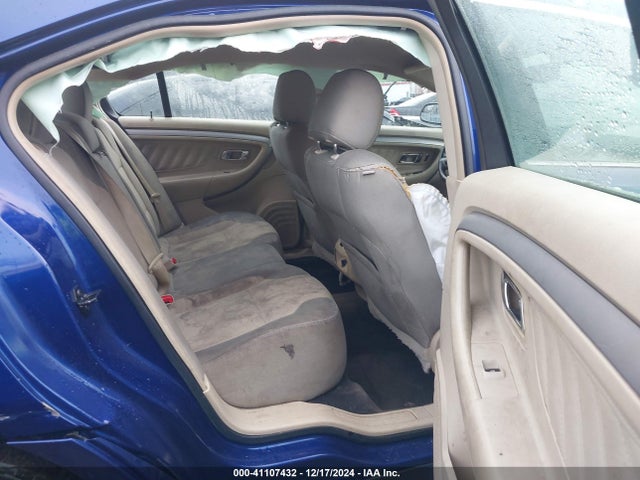Ford TAURUS SEL 2015 1FAHP2H83FG132342 Image 8