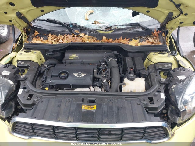 2012 MINI COOPER S COUNTRYMAN WMWZC5C5XCWL62256 Photo 9