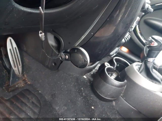 2012 MINI COOPER S COUNTRYMAN WMWZC5C5XCWL62256 Photo 10