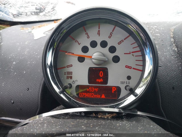 2012 MINI COOPER S COUNTRYMAN WMWZC5C5XCWL62256 Photo 6